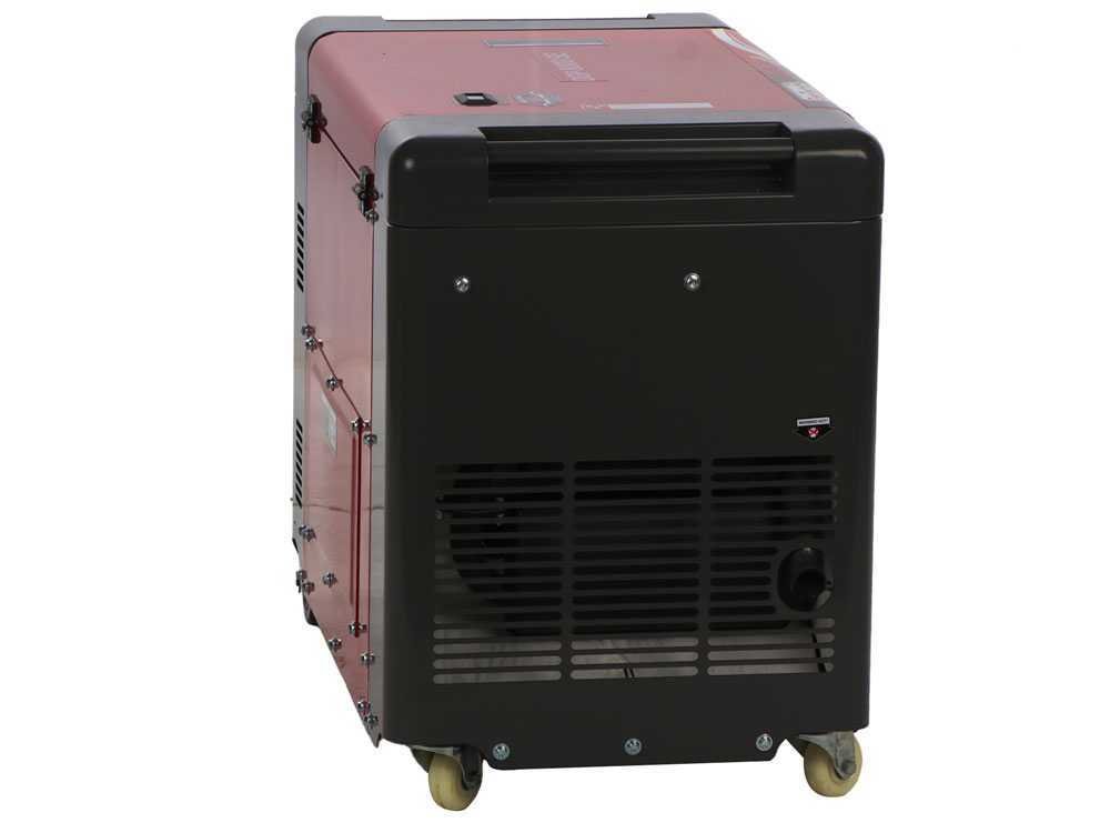 geotech pro dgp8000se groupe électrogène 6 kw monophasé diesel insonorisé geotech pro dgp8000se groupe électrogène 6 kw monophasé diesel insonorisé