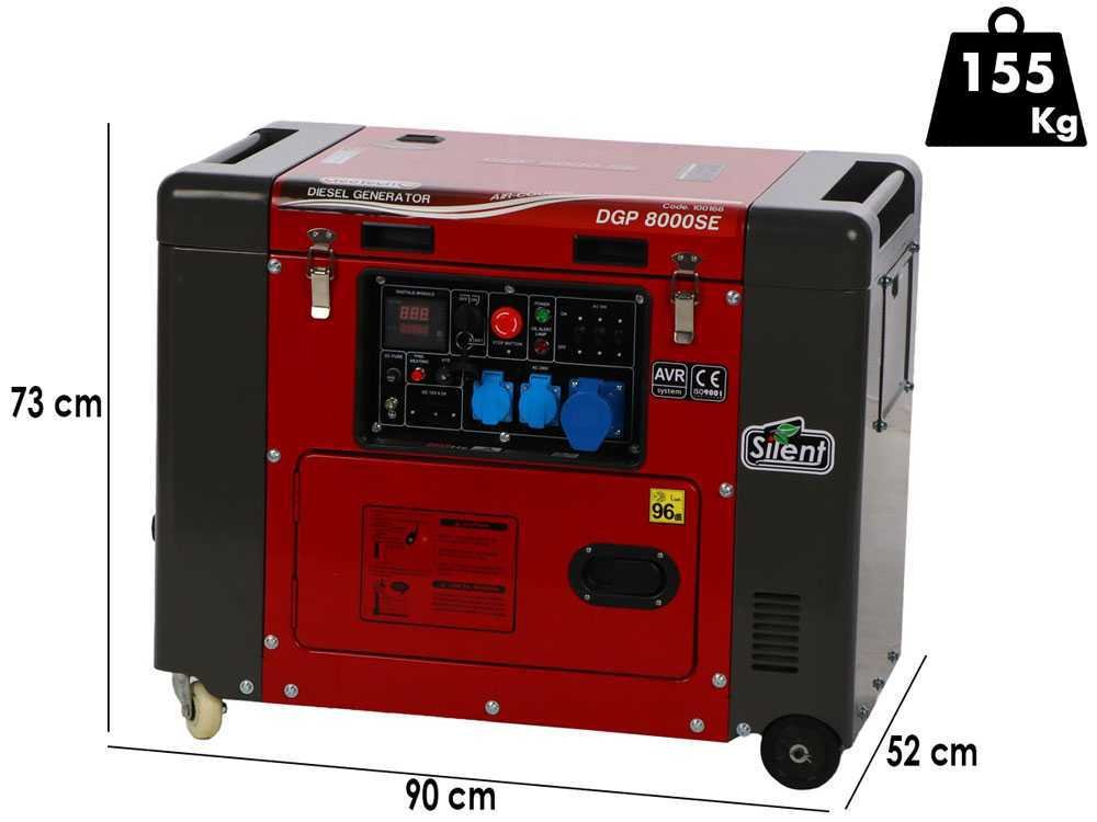 geotech pro dgp8000se groupe électrogène 6 kw monophasé diesel insonorisé geotech pro dgp8000se groupe électrogène 6 kw monophasé diesel insonorisé