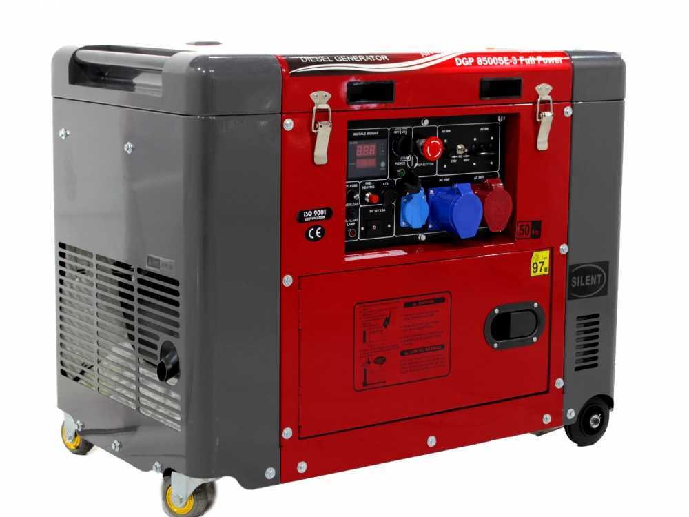 geotech pro dgp8500se 3 groupe électrogène 6 kw fullpower diesel full power dém. électrique geotech pro dgp8500se 3 groupe électrogène 6 kw fullpower diesel full power dém. électrique