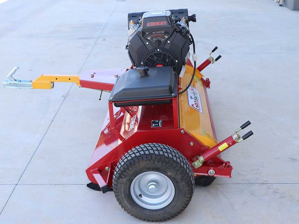 geotech pro gtrb145 tondeuse débroussailleuse pour quad loncin lc2v80fd geotech pro gtrb145 tondeuse débroussailleuse pour quad loncin lc2v80fd