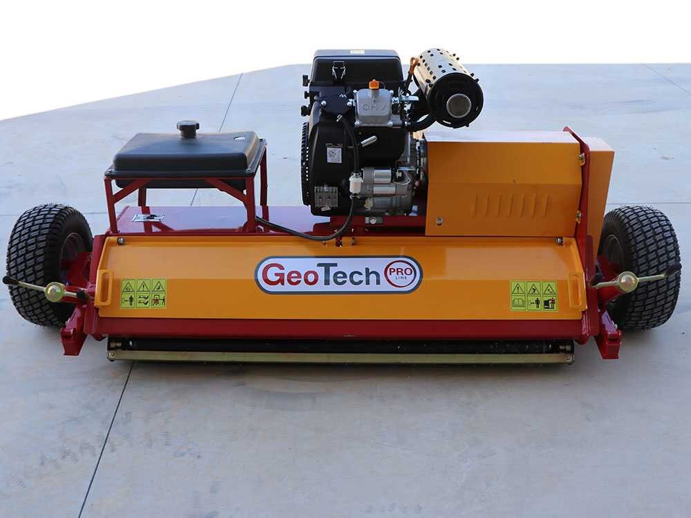 geotech pro gtrb145 tondeuse débroussailleuse pour quad loncin lc2v80fd geotech pro gtrb145 tondeuse débroussailleuse pour quad loncin lc2v80fd