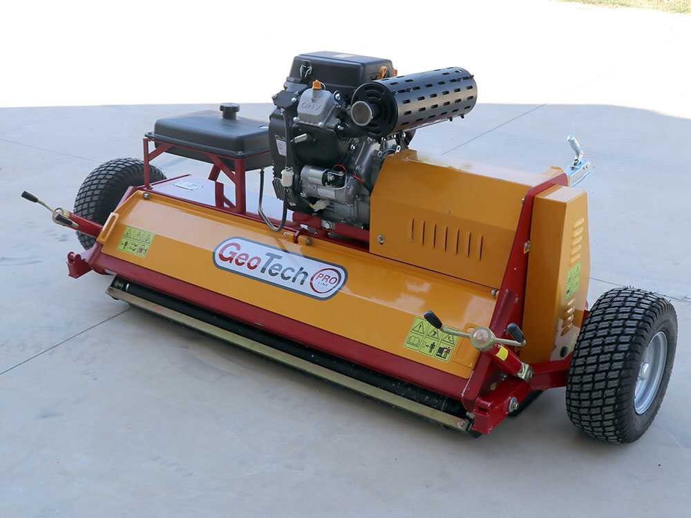geotech pro gtrb145 tondeuse débroussailleuse pour quad loncin lc2v80fd geotech pro gtrb145 tondeuse débroussailleuse pour quad loncin lc2v80fd