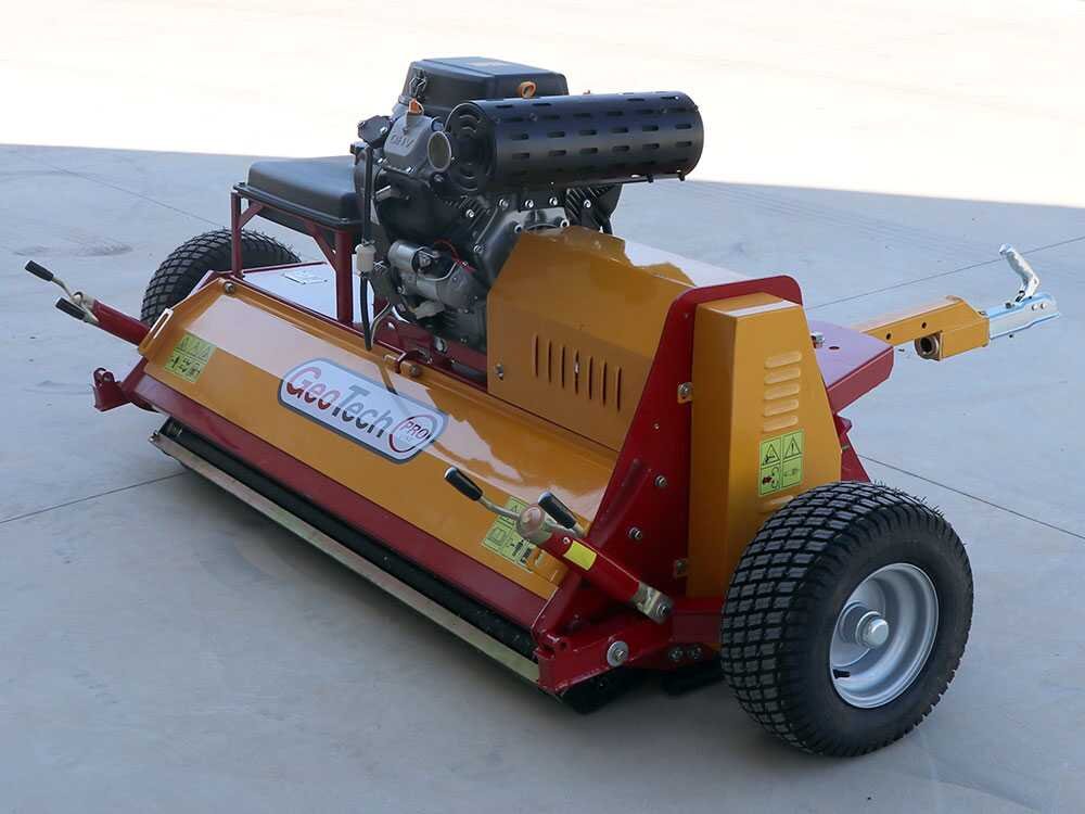 geotech pro gtrb145 tondeuse débroussailleuse pour quad loncin lc2v80fd geotech pro gtrb145 tondeuse débroussailleuse pour quad loncin lc2v80fd