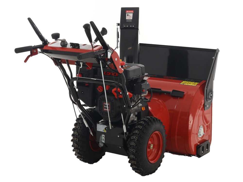 geotech pro stp1176 wel fraise à neige thermique loncin lc180fds geotech pro stp1176 wel fraise à neige thermique loncin lc180fds