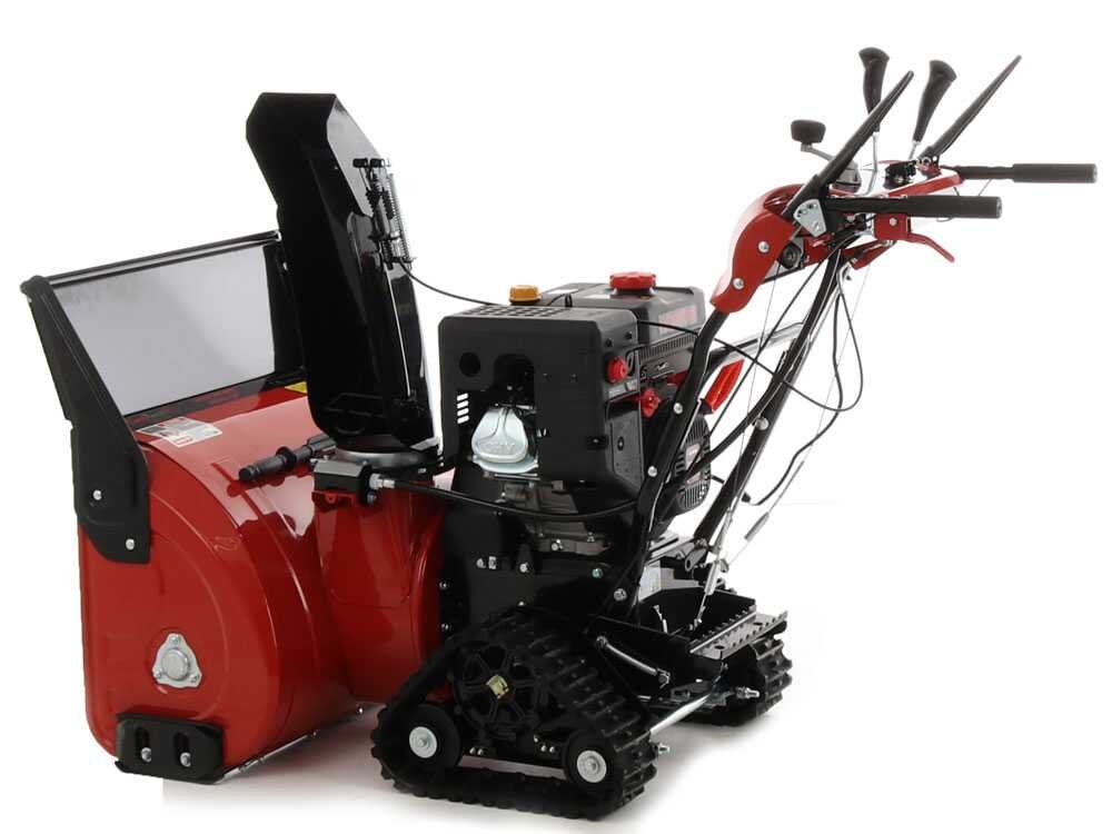 geotech pro stp1587 tel fraise à neige thermique à chenilles loncin lc190fds geotech pro stp1587 tel fraise à neige thermique à chenilles loncin lc190fds