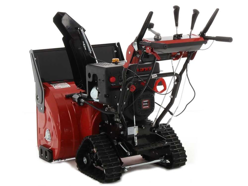 geotech pro stp1587 tel fraise à neige thermique à chenilles loncin lc190fds geotech pro stp1587 tel fraise à neige thermique à chenilles loncin lc190fds