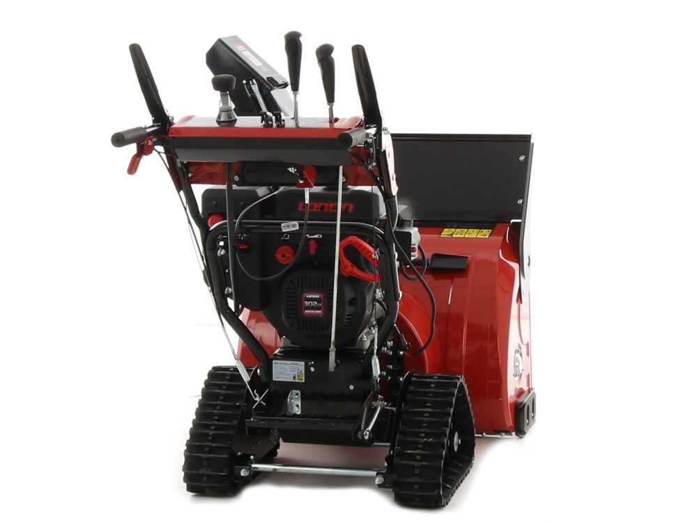 geotech pro stp1587 tel fraise à neige thermique à chenilles loncin lc190fds geotech pro stp1587 tel fraise à neige thermique à chenilles loncin lc190fds