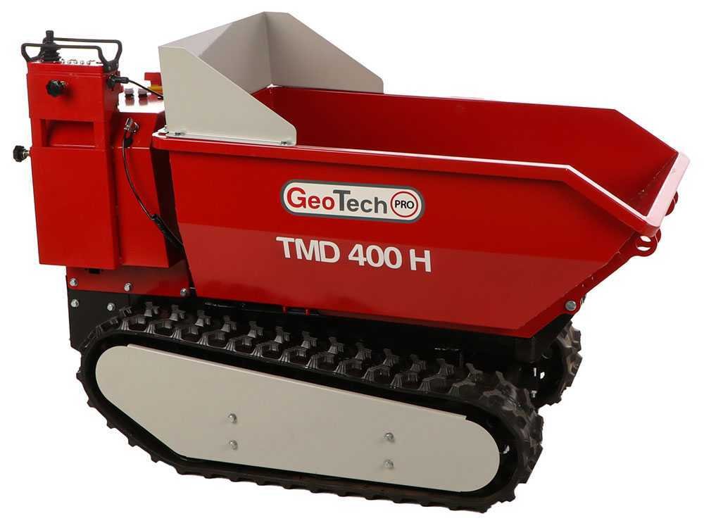 geotech pro tmd 400 h brouette à batterie 48v 15ah avec basculement hydraulique geotech pro tmd 400 h brouette à batterie 48v 15ah avec basculement hydraulique