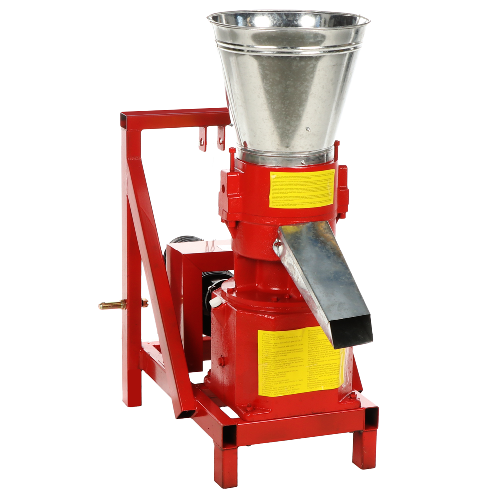 geotech twpm230 presse à pellets pour tracteur fabrication de pellets pour le chauffage