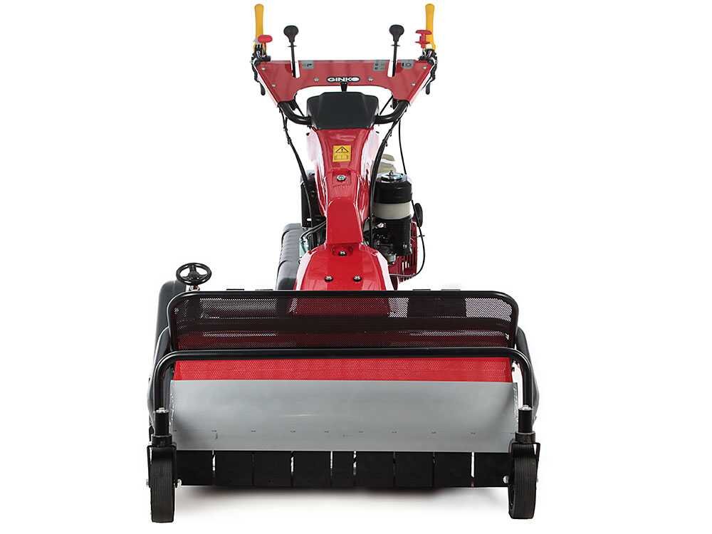 ginko mgm tt 886 hd tondeuse débroussailleuse professionnelle à couteaux sur chenilles honda gx390 ginko mgm tt 886 hd tondeuse débroussailleuse professionnelle à couteaux sur chenilles honda gx390