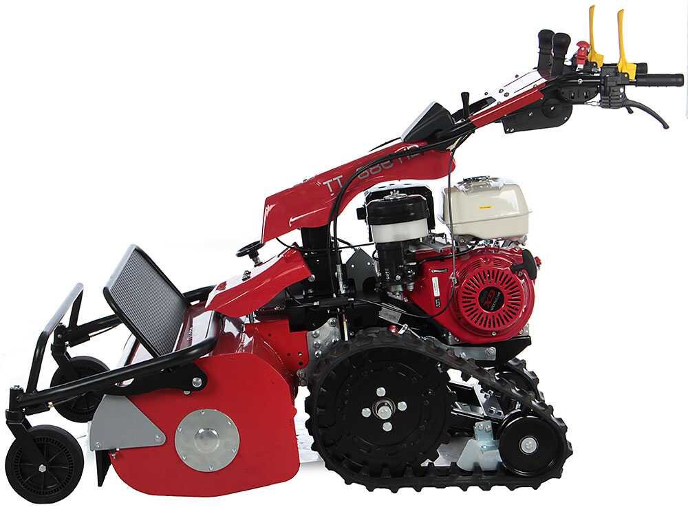 ginko mgm tt 886 hd tondeuse débroussailleuse professionnelle à couteaux sur chenilles honda gx390 ginko mgm tt 886 hd tondeuse débroussailleuse professionnelle à couteaux sur chenilles honda gx390