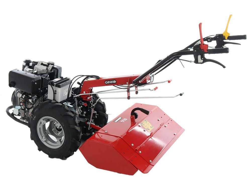 ginko r710 eko motoculteur diesel loncin d404f démarrage électrique ginko r710 eko motoculteur diesel loncin d404f démarrage électrique