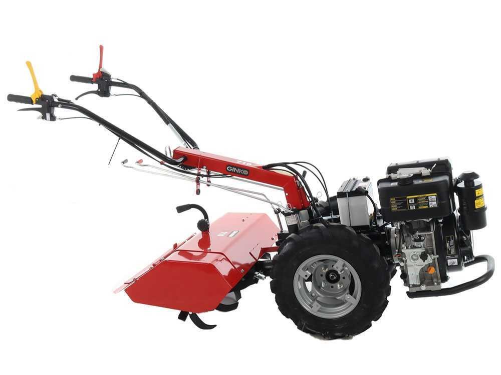 ginko r710 eko motoculteur diesel loncin d404f démarrage électrique ginko r710 eko motoculteur diesel loncin d404f démarrage électrique