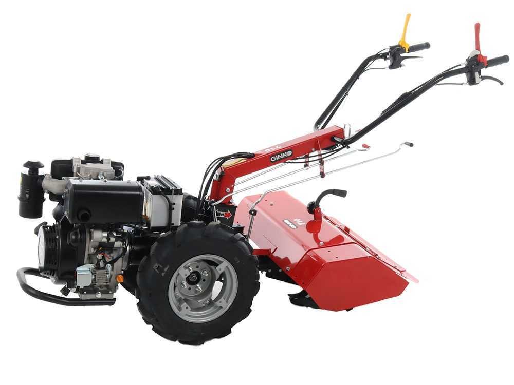 ginko r710 eko motoculteur diesel loncin d404f démarrage électrique ginko r710 eko motoculteur diesel loncin d404f démarrage électrique
