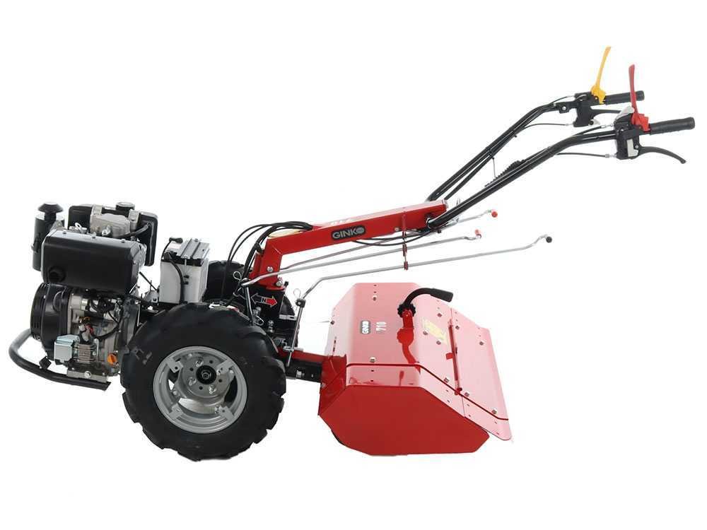 ginko r710 eko motoculteur diesel loncin d404f démarrage électrique ginko r710 eko motoculteur diesel loncin d404f démarrage électrique