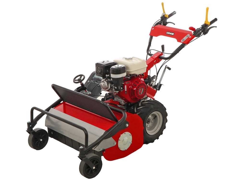 ginko tt790 tondeuse débroussailleuse professionelle à couteaux moteur honda gx270 ginko tt790 tondeuse débroussailleuse professionelle à couteaux moteur honda gx270