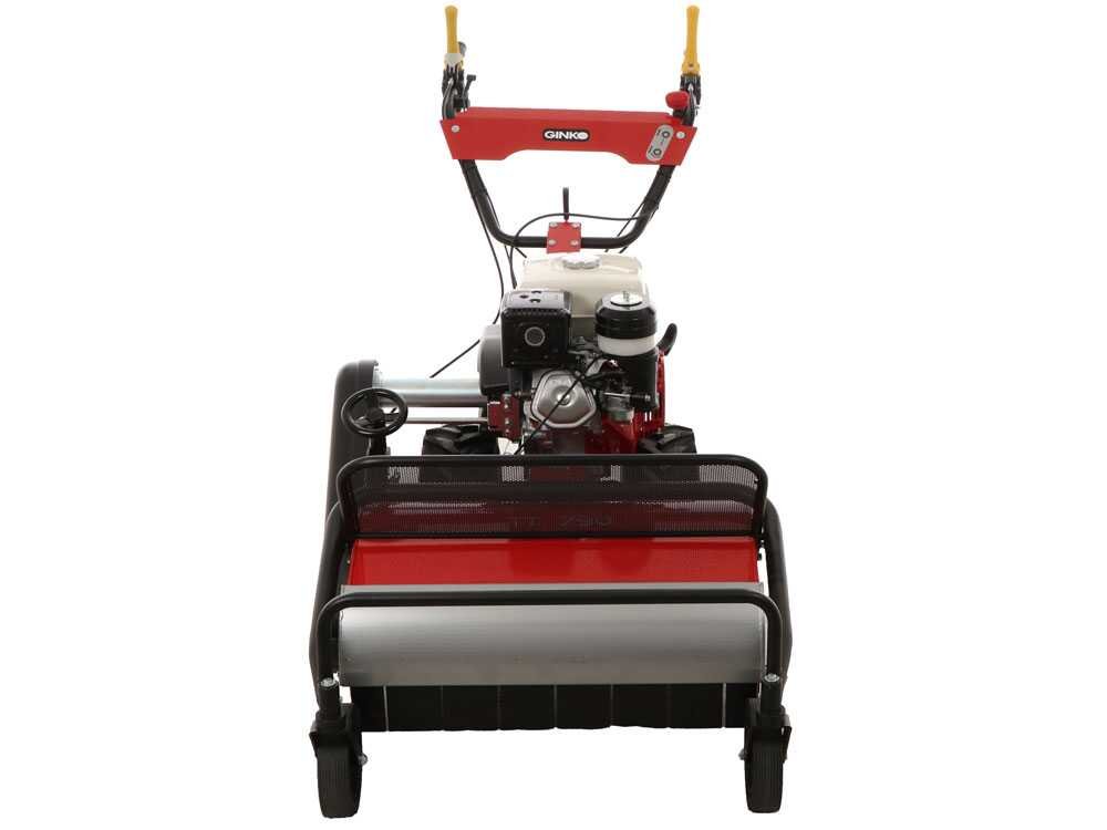 ginko tt790 tondeuse débroussailleuse professionelle à couteaux moteur honda gx270 ginko tt790 tondeuse débroussailleuse professionelle à couteaux moteur honda gx270