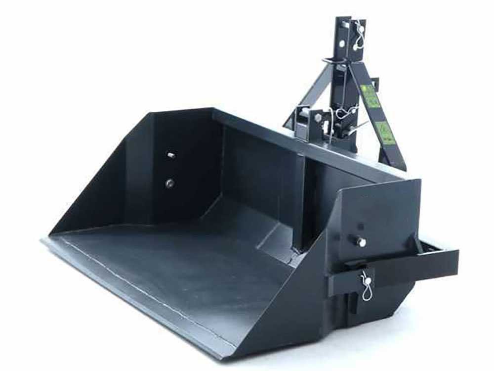 godet arrière pour tracteur blackstone b pal 160 avec lame de 160 cm charge 700kg godet arrière pour tracteur blackstone b pal 160 avec lame de 160 cm charge 700kg