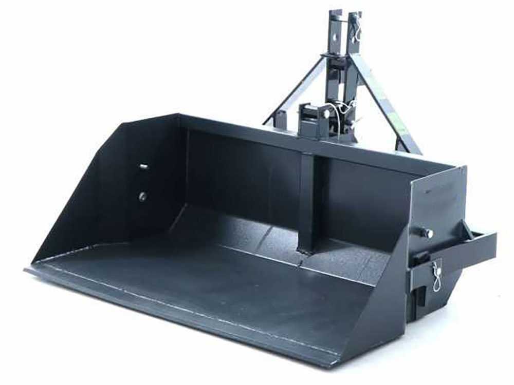 godet arrière pour tracteur blackstone b pal 160 avec lame de 160 cm charge 700kg godet arrière pour tracteur blackstone b pal 160 avec lame de 160 cm charge 700kg