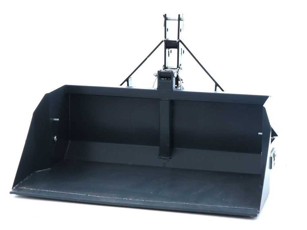 godet arrière pour tracteur blackstone b pal 160 avec lame de 160 cm charge 700kg godet arrière pour tracteur blackstone b pal 160 avec lame de 160 cm charge 700kg