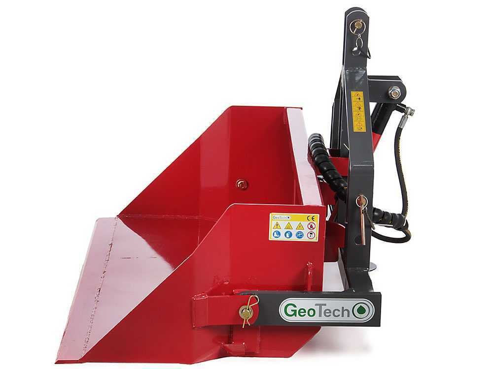 godet hydraulique pour tracteur geotech de 140 cm série médium lourd capacité charge 500 kg godet hydraulique pour tracteur geotech de 140 cm série médium lourd capacité charge 500 kg