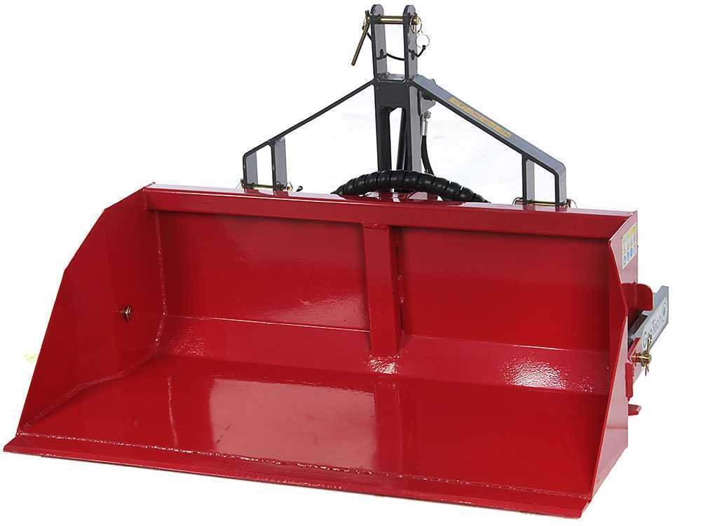 godet hydraulique pour tracteur geotech de 140 cm série médium lourd capacité charge 500 kg godet hydraulique pour tracteur geotech de 140 cm série médium lourd capacité charge 500 kg