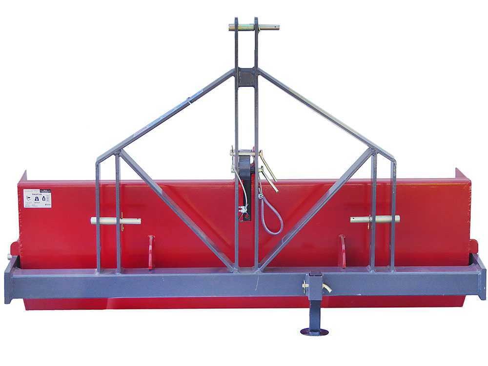 godet postérieur pour tracteur geotech de 180 cm série lourde capacité charge 700 kg godet postérieur pour tracteur geotech de 180 cm série lourde capacité charge 700 kg