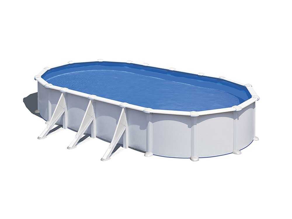 gre atlantis ovale 730 x 375 x 132 cm piscine hors sol en acier gre atlantis ovale 730 x 375 x 132 cm piscine hors sol en acier