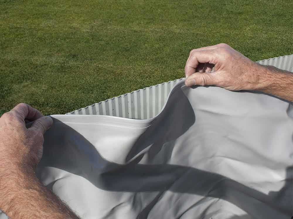 gre finlandia ovale 730x375x120cm piscine hors sol en acier gre finlandia ovale 730x375x120cm piscine hors sol en acier