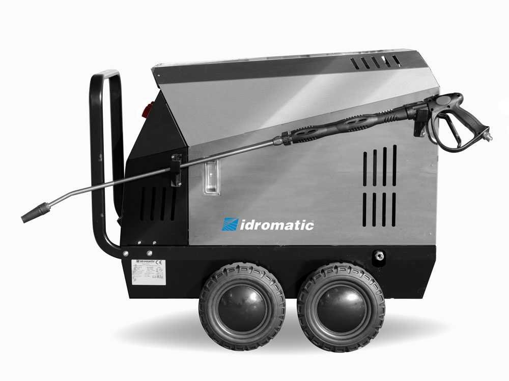 idromatic astra 200.15 nettoyeur haute pression eau chaude triphasé pompe en laiton idromatic astra 200.15 nettoyeur haute pression eau chaude triphasé pompe en laiton