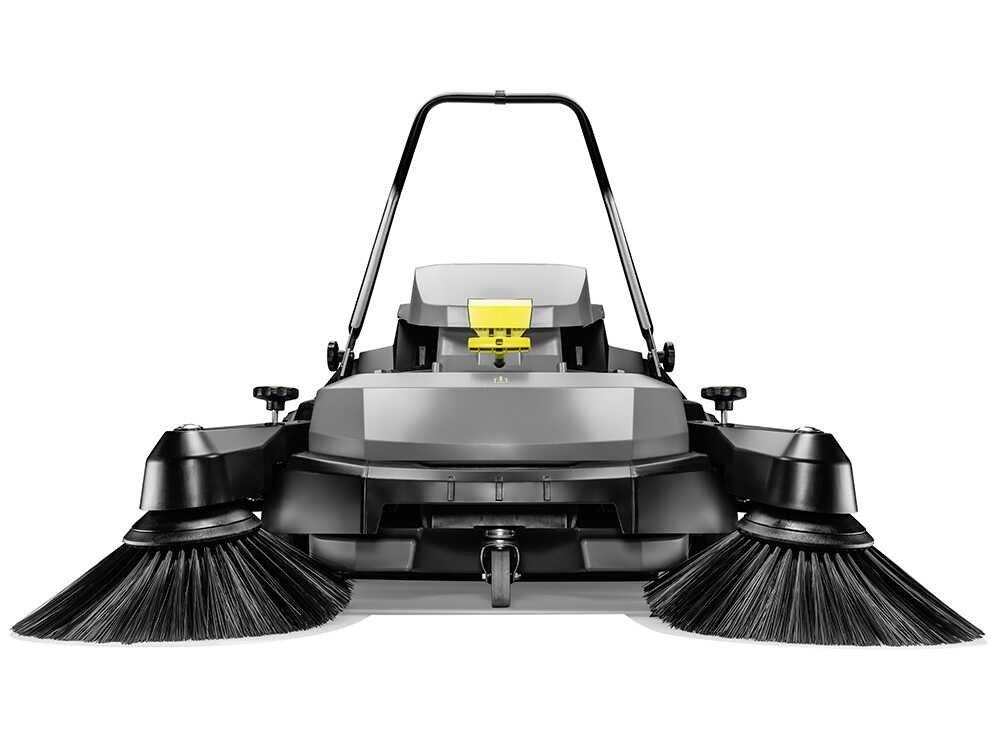 karcher km 70/30 c bp 2sb balayeuse à batterie avec bac de ramassage 36 v 6 ah karcher km 70/30 c bp 2sb balayeuse à batterie avec bac de ramassage 36 v 6 ah