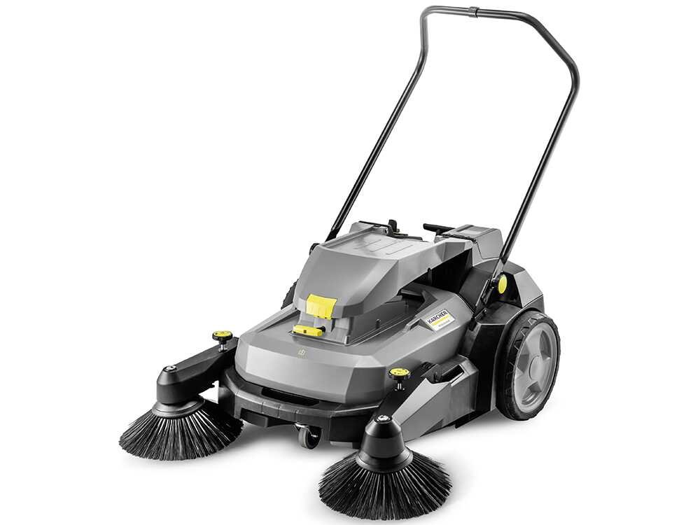 karcher km 70/30 c bp 2sb balayeuse à batterie avec bac de ramassage 36 v 6 ah karcher km 70/30 c bp 2sb balayeuse à batterie avec bac de ramassage 36 v 6 ah