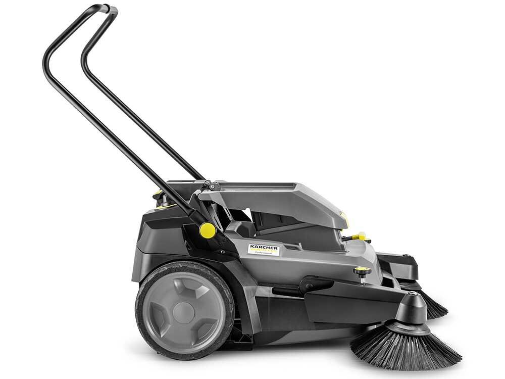 karcher km 70/30 c bp 2sb balayeuse à batterie avec bac de ramassage 36 v 6 ah karcher km 70/30 c bp 2sb balayeuse à batterie avec bac de ramassage 36 v 6 ah