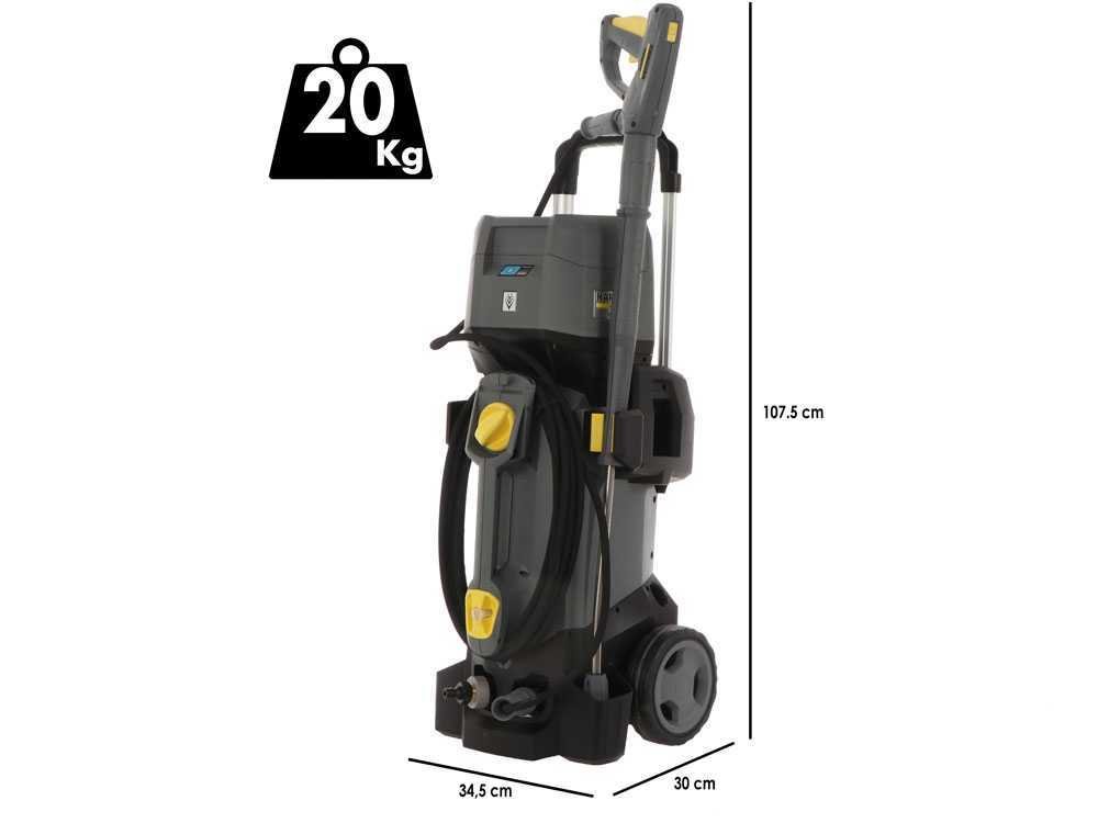 karcher pro hd 4/11 c bp nettoyeur haute pression professionnel à batterie 36v sans batterie ni chargeur karcher pro hd 4/11 c bp nettoyeur haute pression professionnel à batterie 36v sans batterie ni chargeur