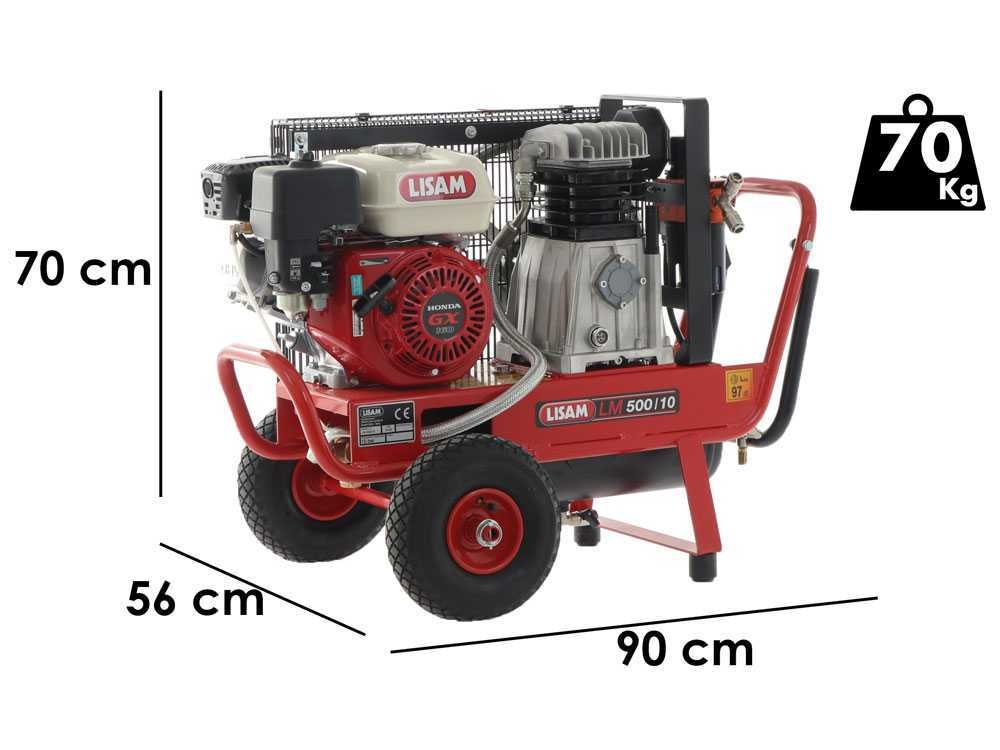 kit hobby 2 opérateurs motocompresseur lisam lm 500/10 + 2 peignes vibreurs mg magnesium + 2 perches at02 kit hobby 2 opérateurs motocompresseur lisam lm 500/10 + 2 peignes vibreurs mg magnesium + 2 perches at02