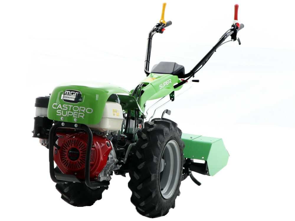 lampacrescia mgm castoro super motoculteur à essence honda gx390 13 cv lampacrescia mgm castoro super motoculteur à essence honda gx390 13 cv