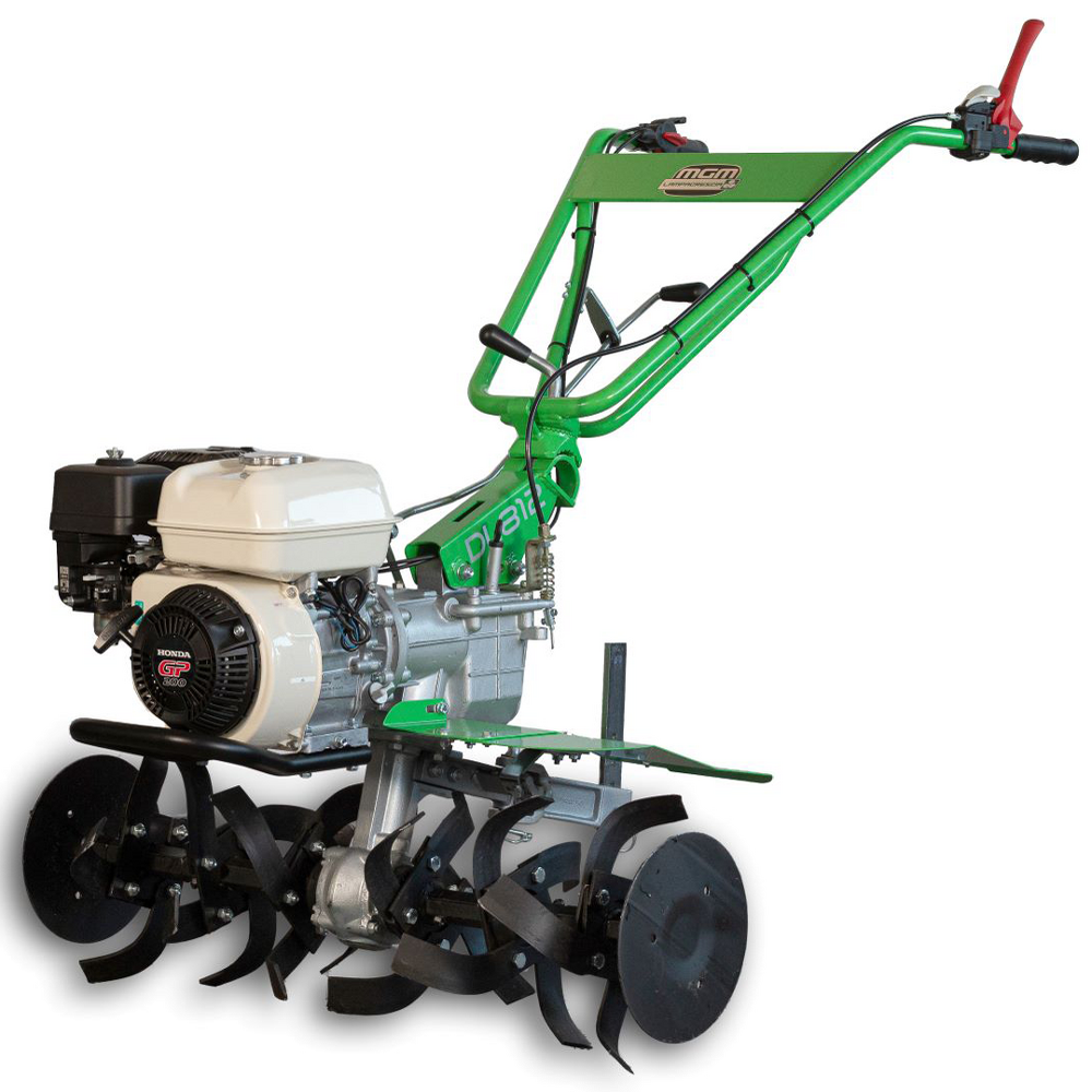 lampacrescia mgm dl812 motobineuse à essence 6