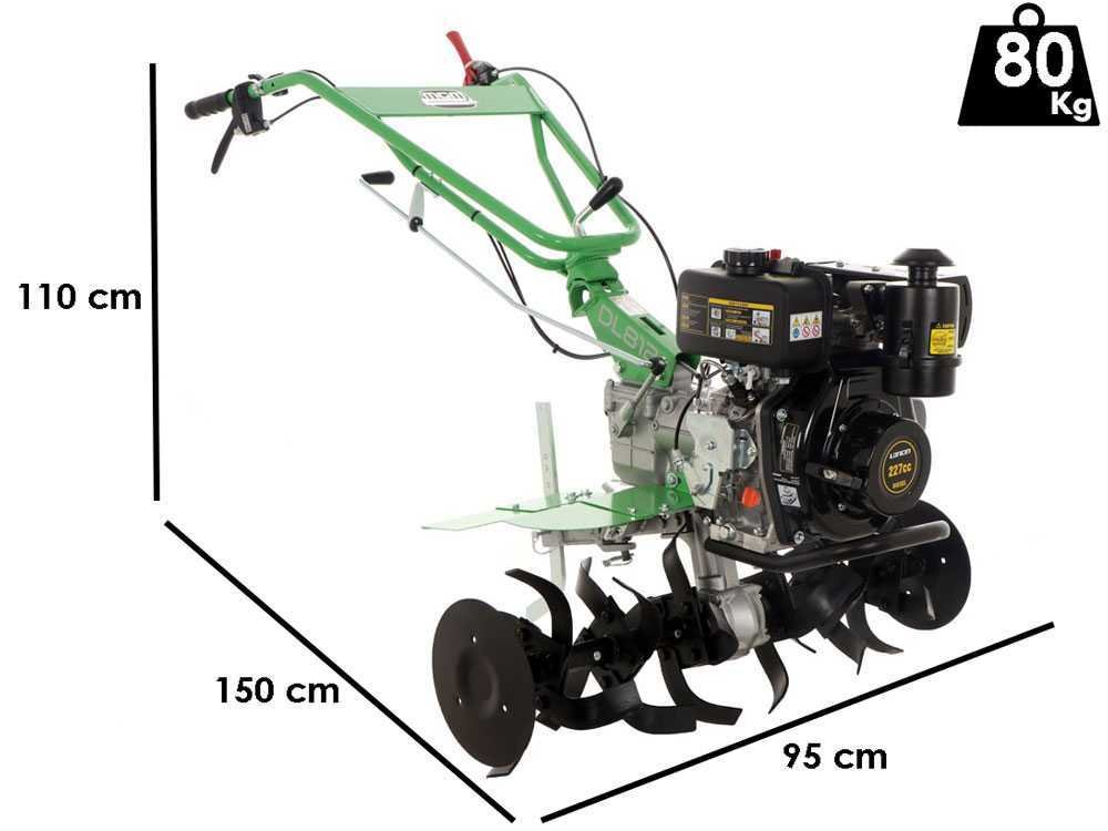lampacrescia mgm dl812 motobineuse diesel 5 cv moteur loncin lampacrescia mgm dl812 motobineuse diesel 5 cv moteur loncin