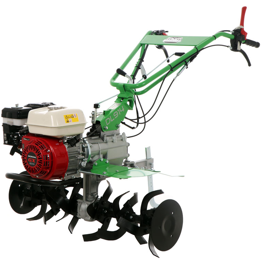 lampacrescia mgm dl914 motobineuse à essence 7 cv honda gx200