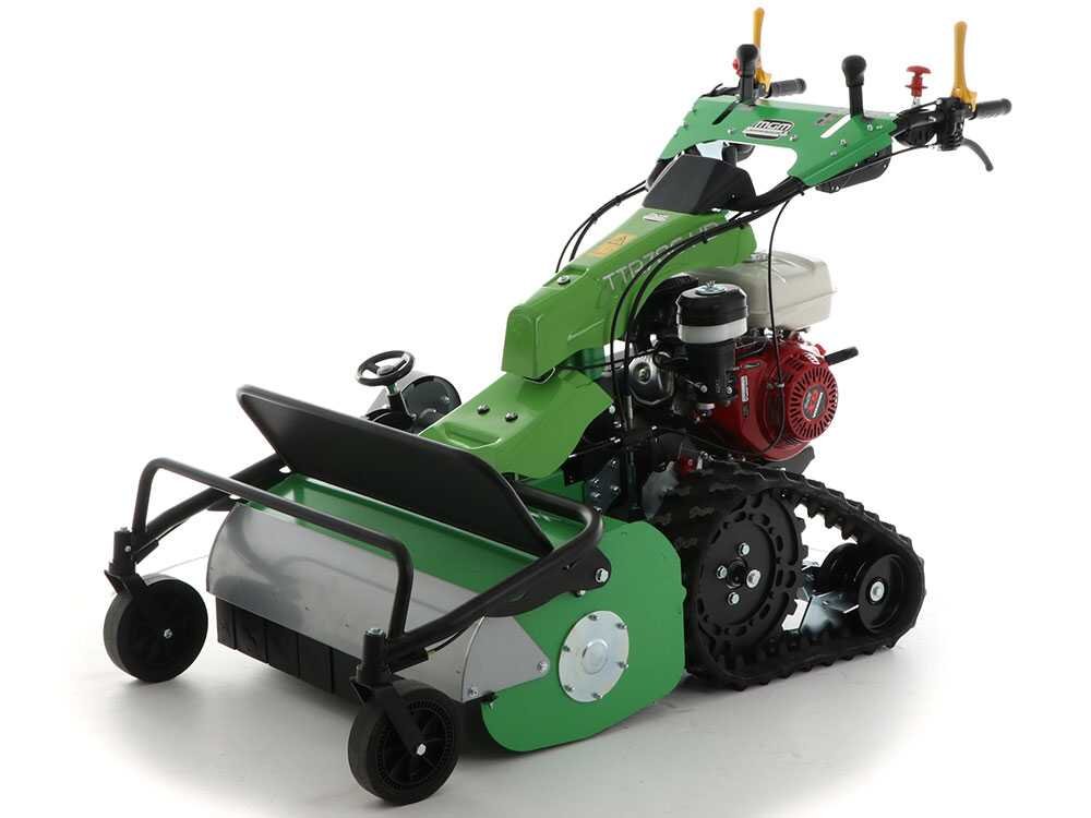 lampacrescia mgm ttr786hd tondeuse débroussailleuse à couteaux sur chenilles honda gx270 lampacrescia mgm ttr786hd tondeuse débroussailleuse à couteaux sur chenilles honda gx270