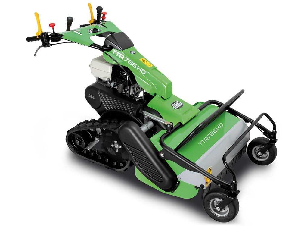 lampacrescia mgm ttr786hd tondeuse débroussailleuse à couteaux sur chenilles honda gx270 lampacrescia mgm ttr786hd tondeuse débroussailleuse à couteaux sur chenilles honda gx270