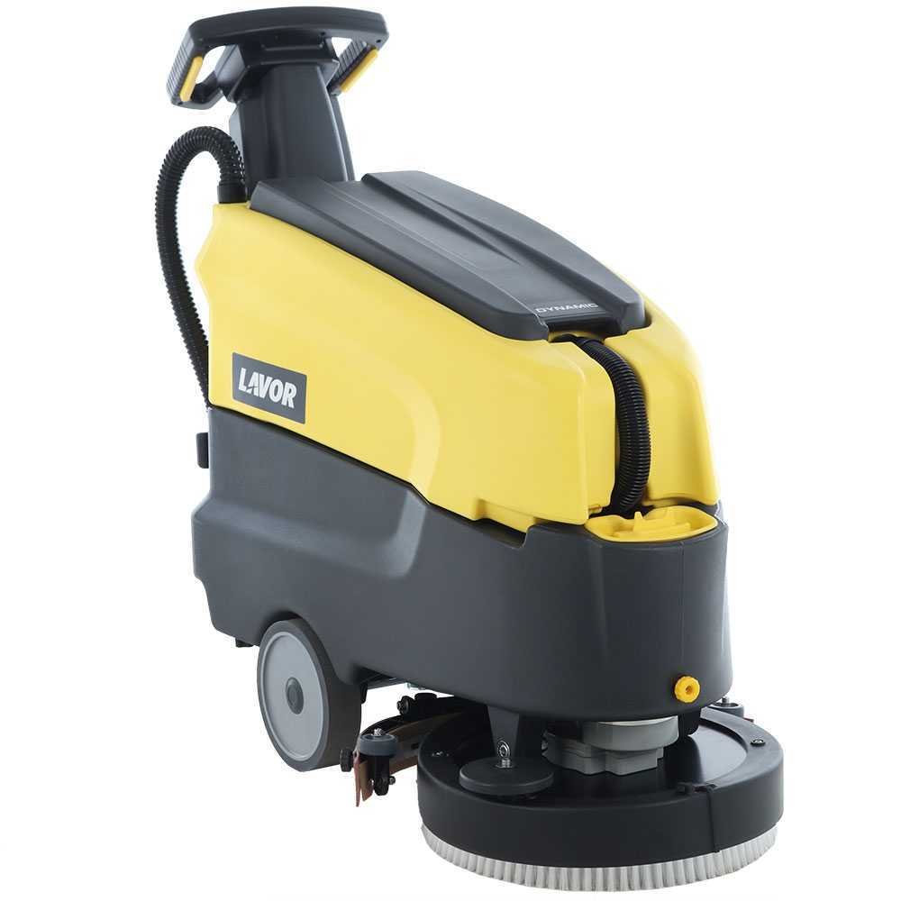 lavor l4 45b autolaveuse à batterie sans fils 3 en 1