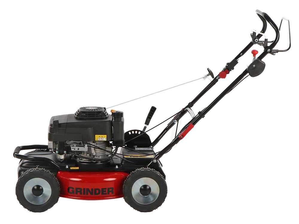 marina systems grinder 4x4 skw tondeuse à gazon thermique tractée moteur kawasaki fj180v coupe de 52 cm marina systems grinder 4x4 skw tondeuse à gazon thermique tractée moteur kawasaki fj180v coupe de 52 cm