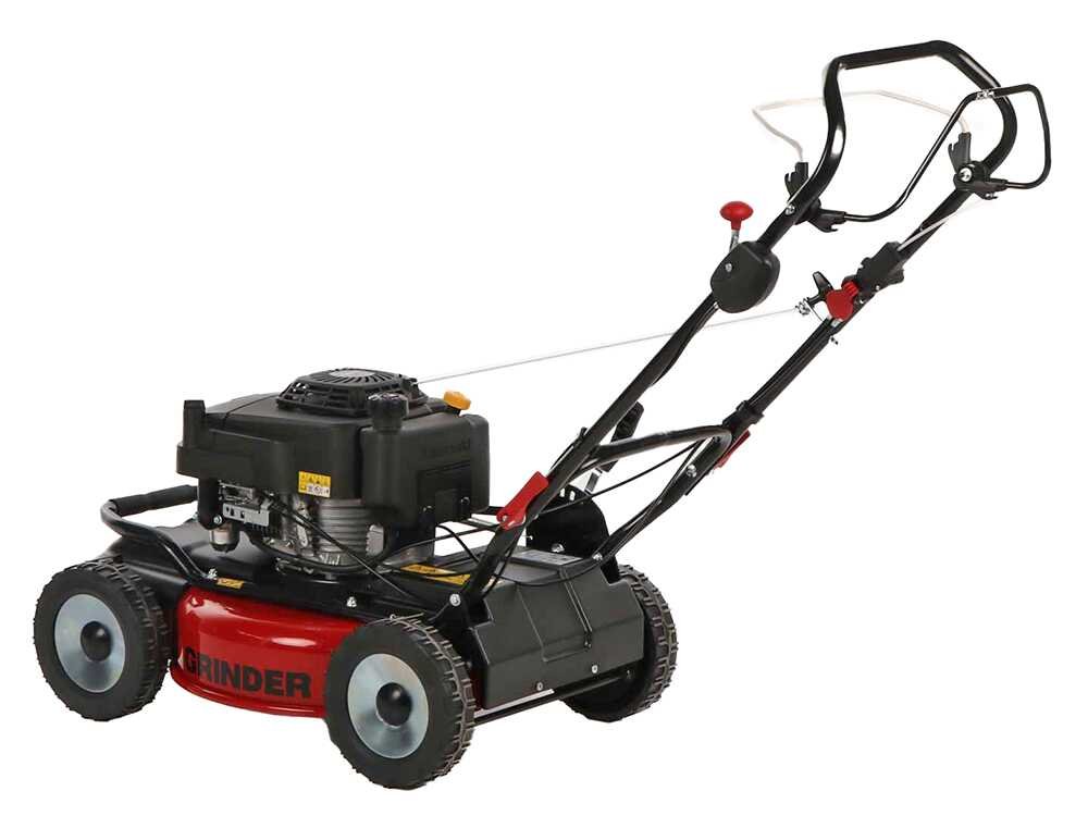 marina systems grinder 4x4 skw tondeuse à gazon thermique tractée moteur kawasaki fj180v coupe de 52 cm marina systems grinder 4x4 skw tondeuse à gazon thermique tractée moteur kawasaki fj180v coupe de 52 cm