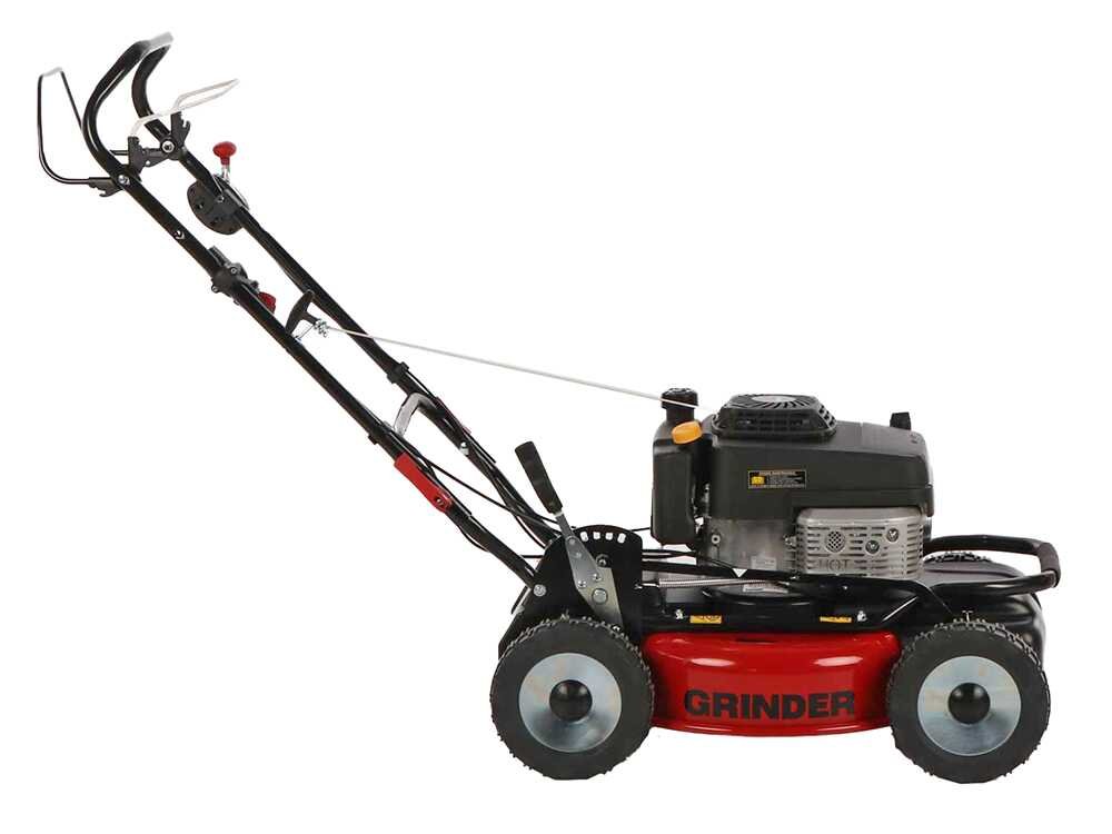 marina systems grinder 4x4 skw tondeuse à gazon thermique tractée moteur kawasaki fj180v coupe de 52 cm marina systems grinder 4x4 skw tondeuse à gazon thermique tractée moteur kawasaki fj180v coupe de 52 cm