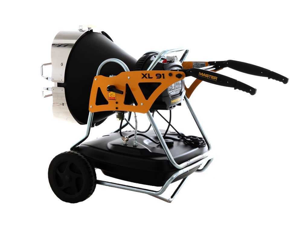 master xl 91 générateur d'air chaud à gasoil direct à infrarouge master xl 91 générateur d'air chaud à gasoil direct à infrarouge