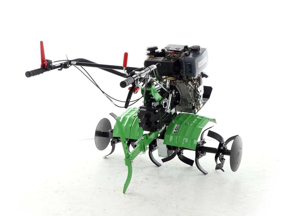 motobineuse agri 102 avec fraise 95 cm moteur à diesel de 296cm3 motobineuse agri 102 avec fraise 95 cm moteur à diesel de 296cm3