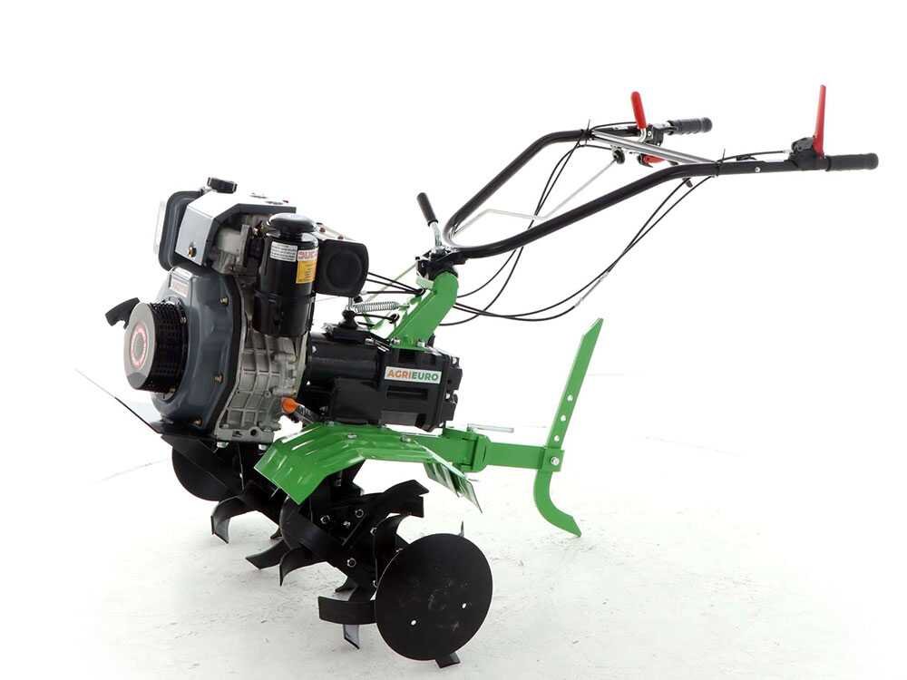 motobineuse agri 102 avec fraise 95 cm moteur à diesel de 296cm3 motobineuse agri 102 avec fraise 95 cm moteur à diesel de 296cm3