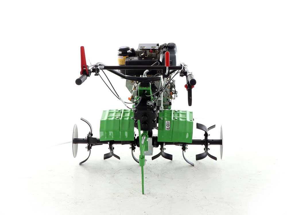 motobineuse agri 102 avec fraise 95 cm moteur à diesel de 296cm3 motobineuse agri 102 avec fraise 95 cm moteur à diesel de 296cm3