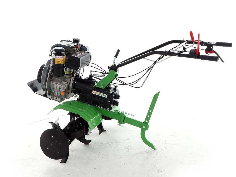 motobineuse agri 102 avec fraise 95 cm moteur à diesel de 296cm3 motobineuse agri 102 avec fraise 95 cm moteur à diesel de 296cm3